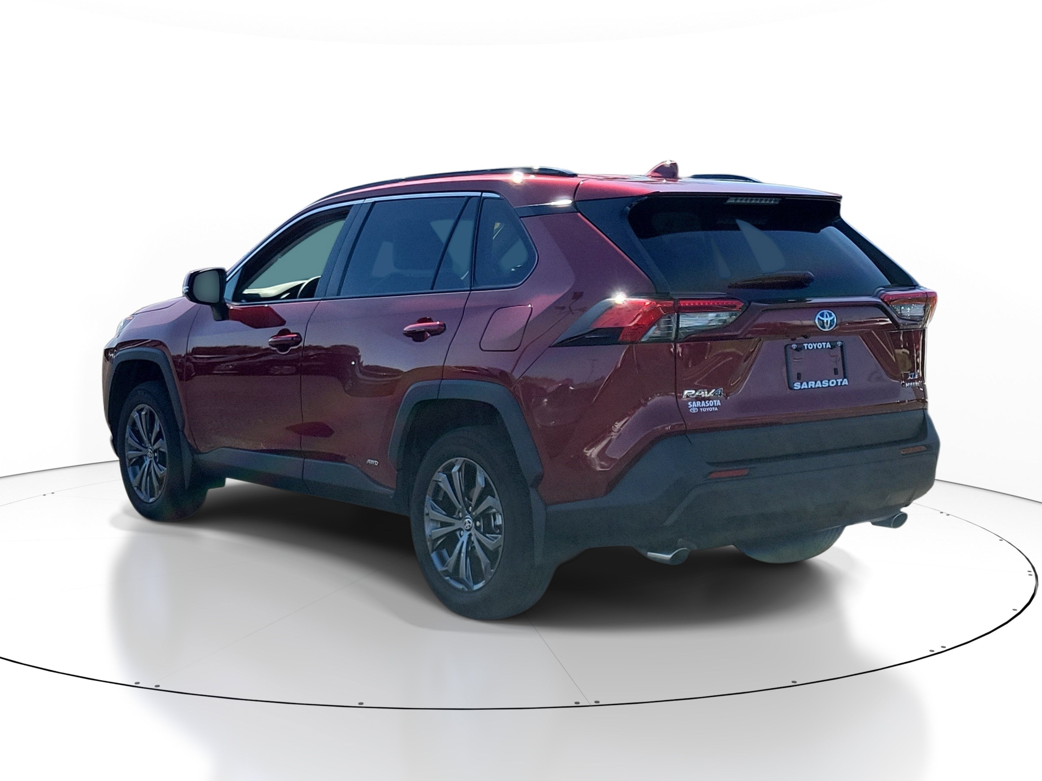 2024 Toyota RAV4 Hybrid XLE Premium