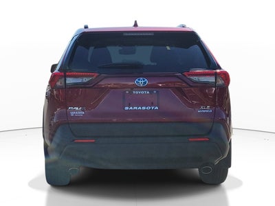 2024 Toyota RAV4 Hybrid XLE Premium