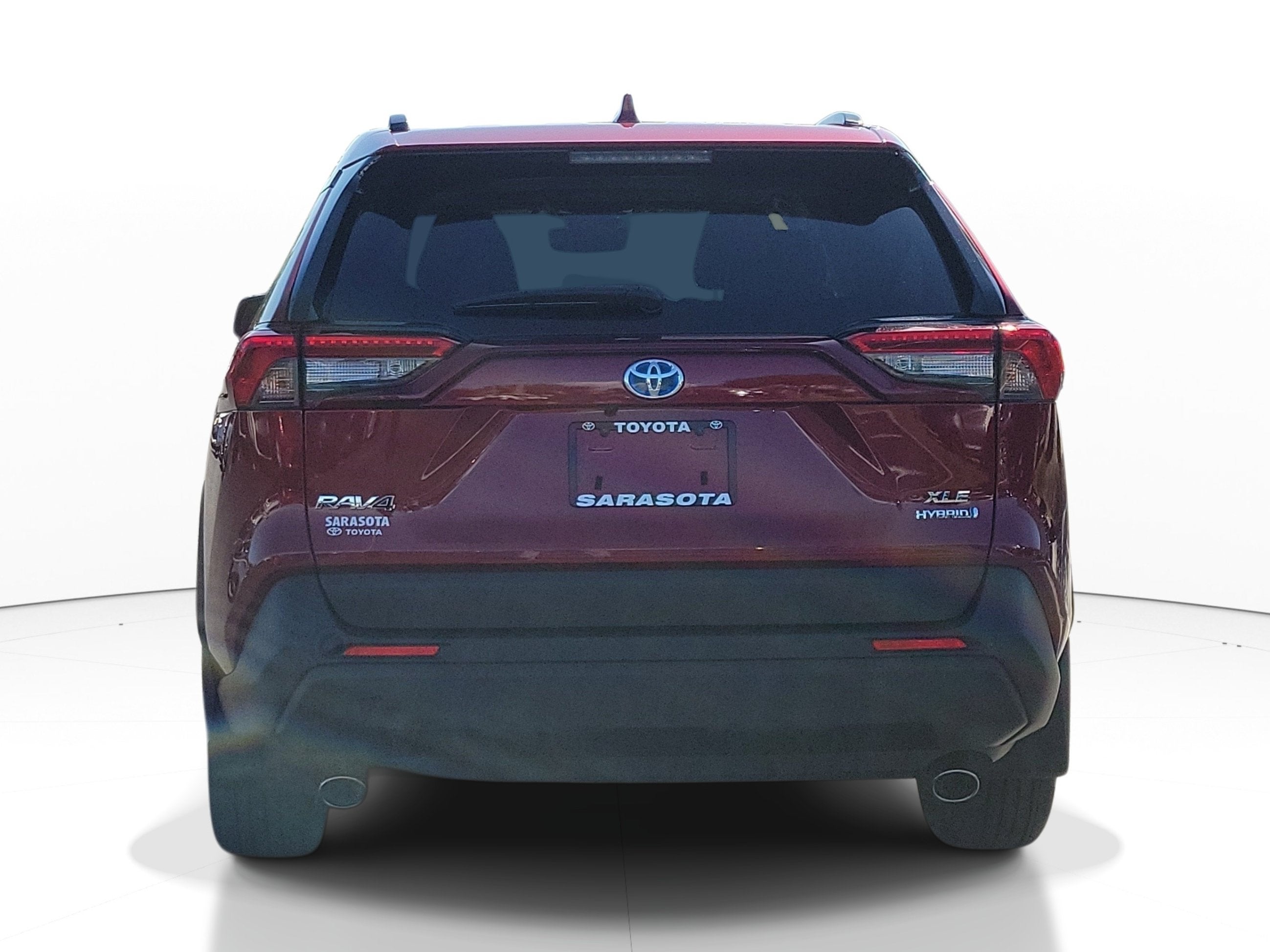 2024 Toyota RAV4 Hybrid XLE Premium