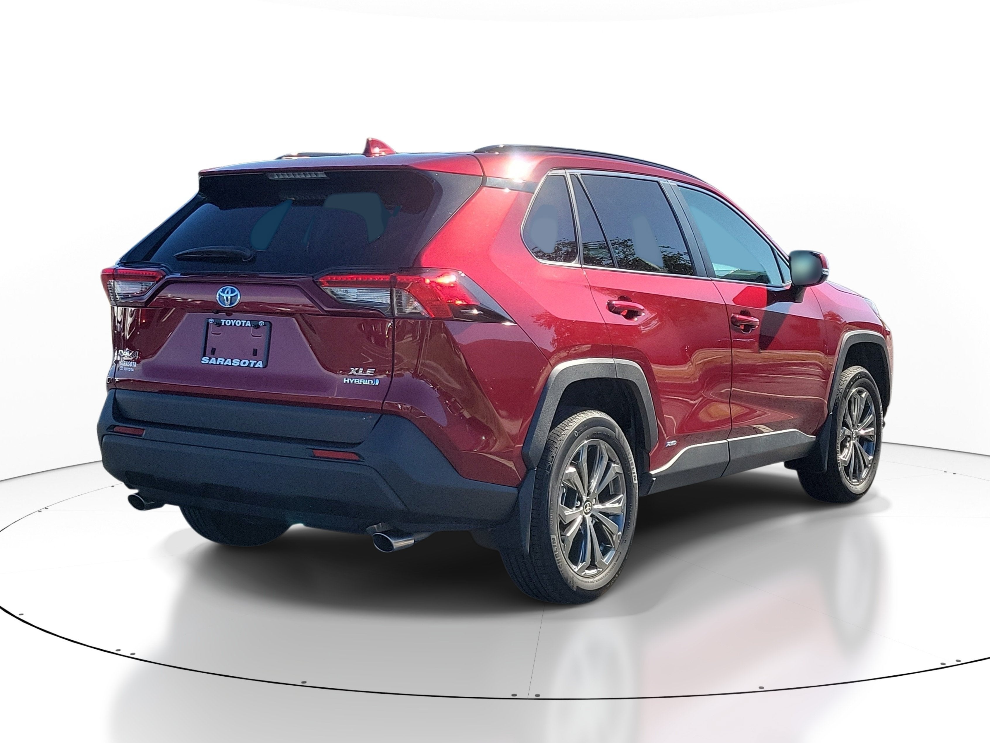 2024 Toyota RAV4 Hybrid XLE Premium