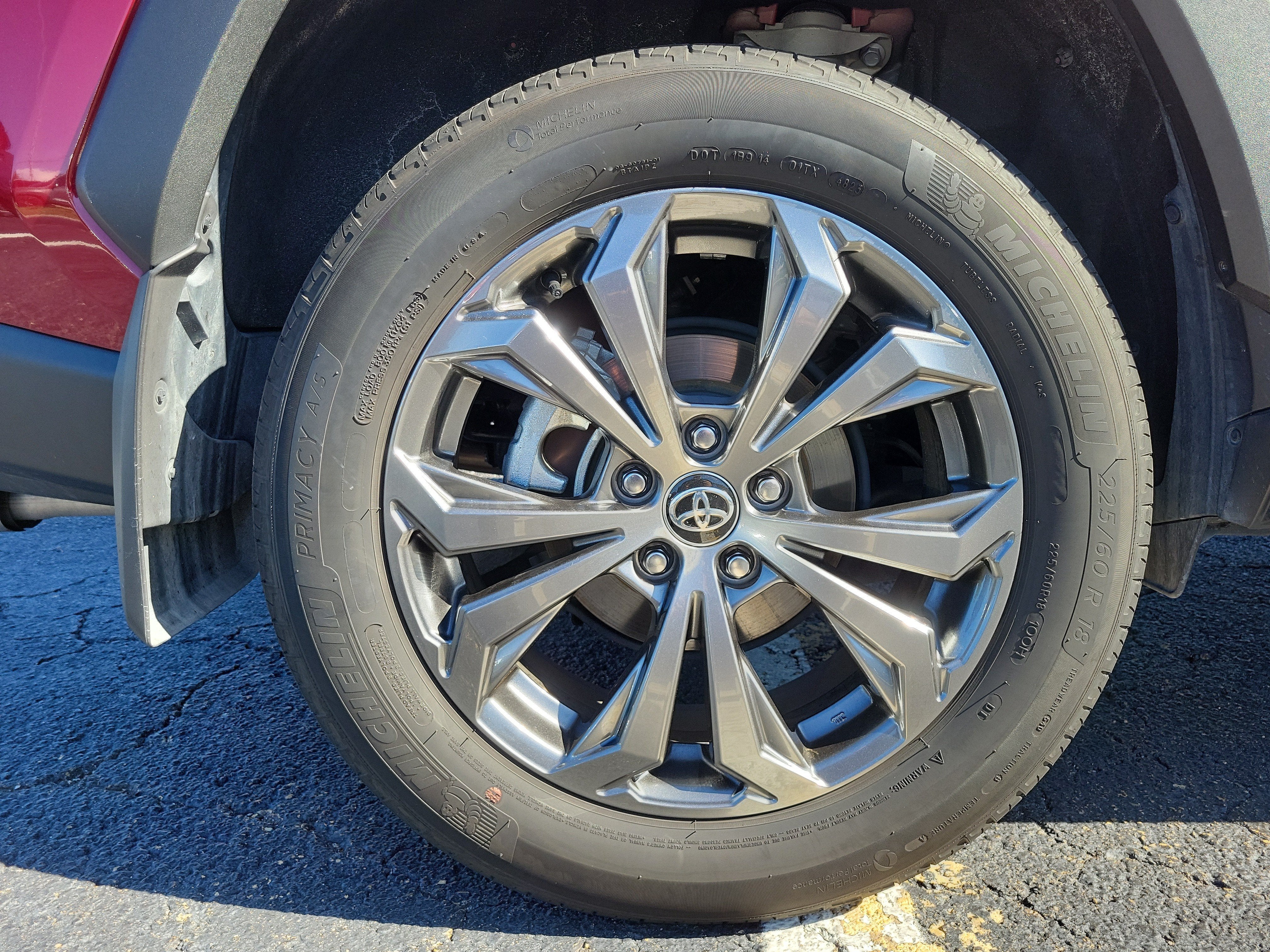 2024 Toyota RAV4 Hybrid XLE Premium