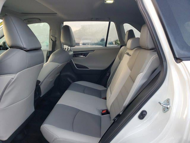 2021 Toyota RAV4 Hybrid Limited