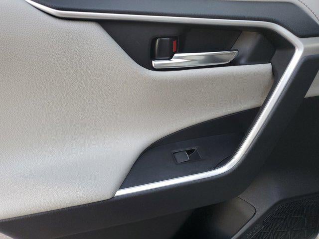 2021 Toyota RAV4 Hybrid Limited