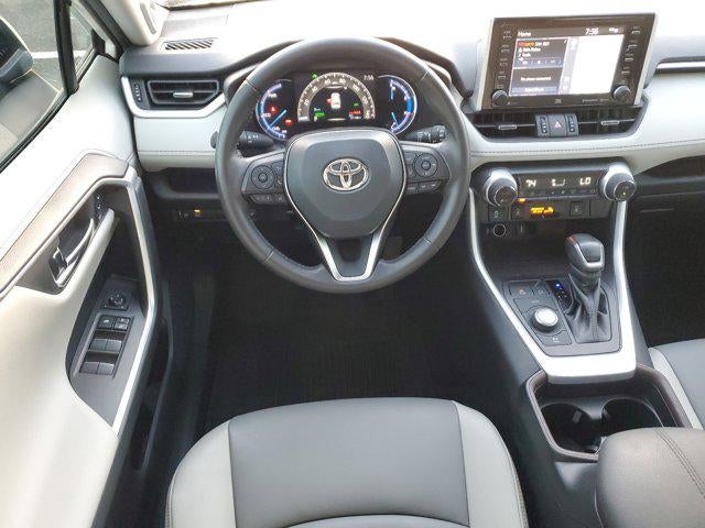 2021 Toyota RAV4 Hybrid Limited