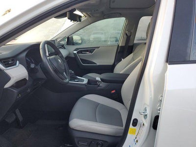 2021 Toyota RAV4 Hybrid Limited