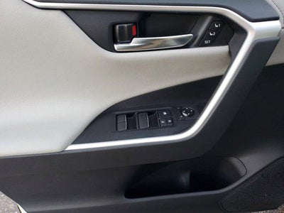 2021 Toyota RAV4 Hybrid Limited