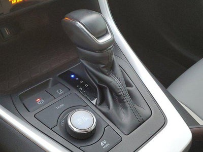 2021 Toyota RAV4 Hybrid Limited