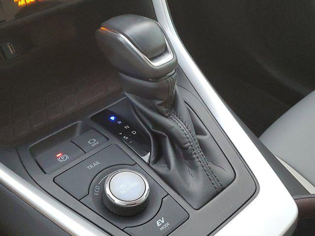 2021 Toyota RAV4 Hybrid Limited
