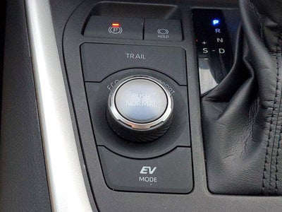 2021 Toyota RAV4 Hybrid Limited