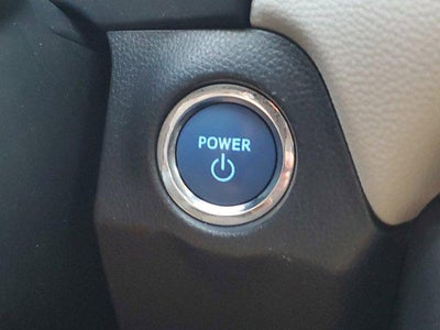 2021 Toyota RAV4 Hybrid Limited
