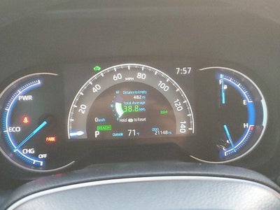 2021 Toyota RAV4 Hybrid Limited