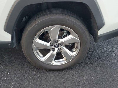 2021 Toyota RAV4 Hybrid Limited