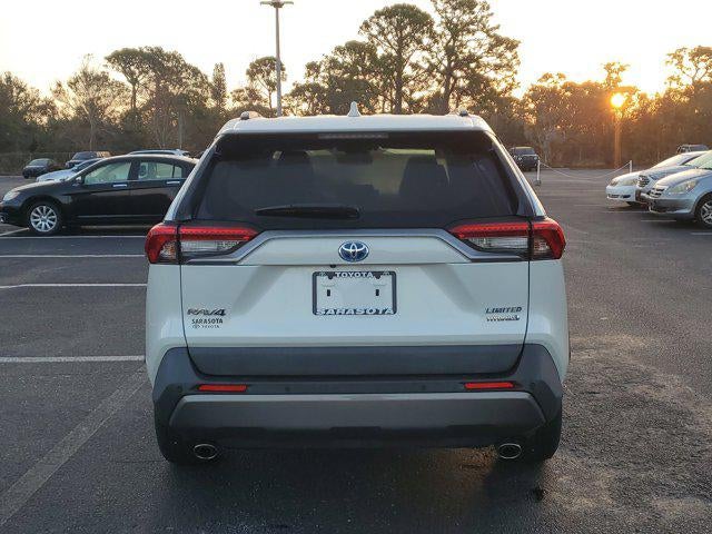 2021 Toyota RAV4 Hybrid Limited