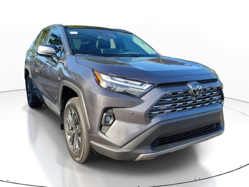 2025 Toyota RAV4 Hybrid Limited