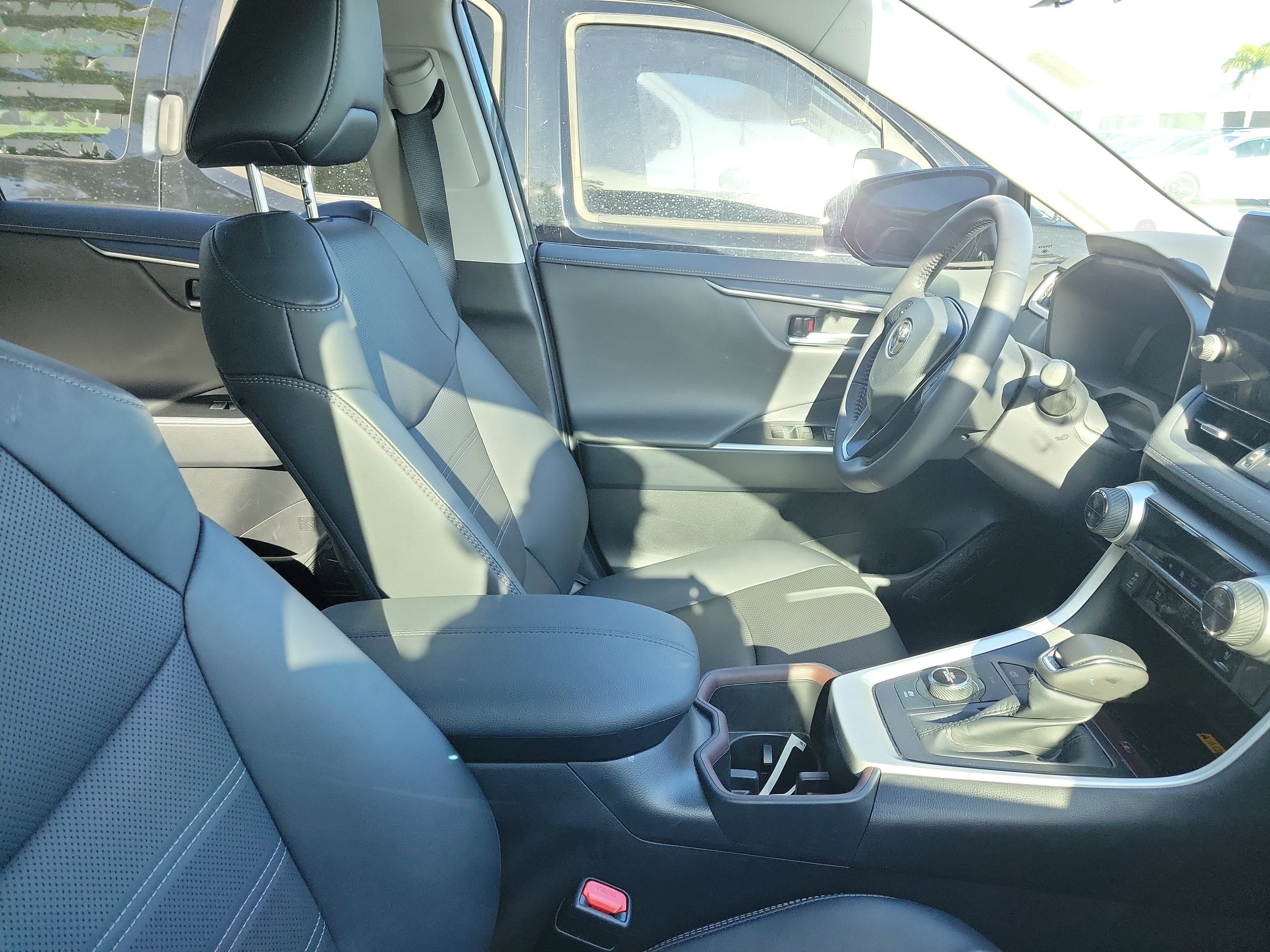 2025 Toyota RAV4 Hybrid Limited