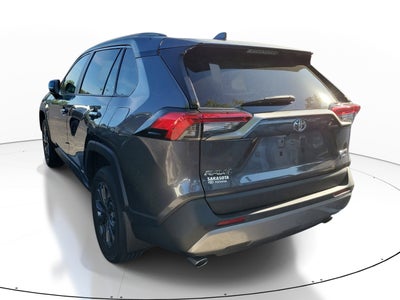 2025 Toyota RAV4 Hybrid Limited
