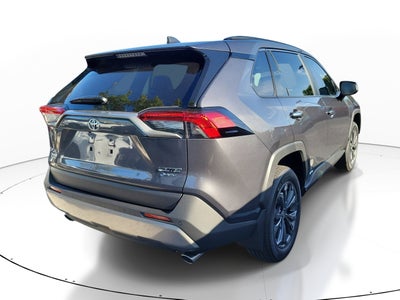 2025 Toyota RAV4 Hybrid Limited