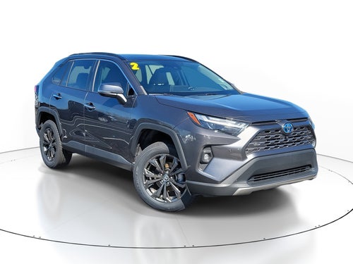 2022 Toyota RAV4 Hybrid Limited