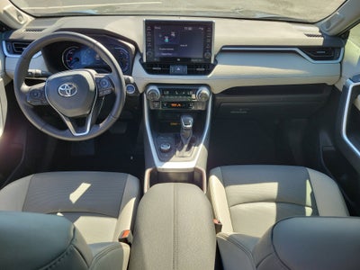 2022 Toyota RAV4 Hybrid Limited