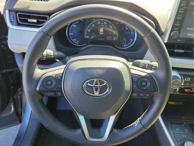 2022 Toyota RAV4 Hybrid Limited