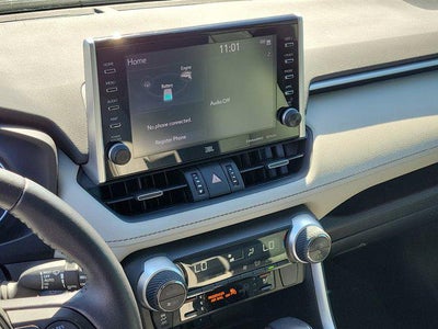 2022 Toyota RAV4 Hybrid Limited