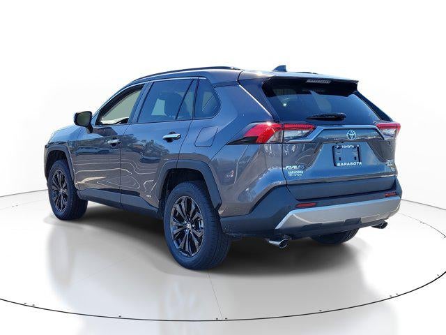 2022 Toyota RAV4 Hybrid Limited