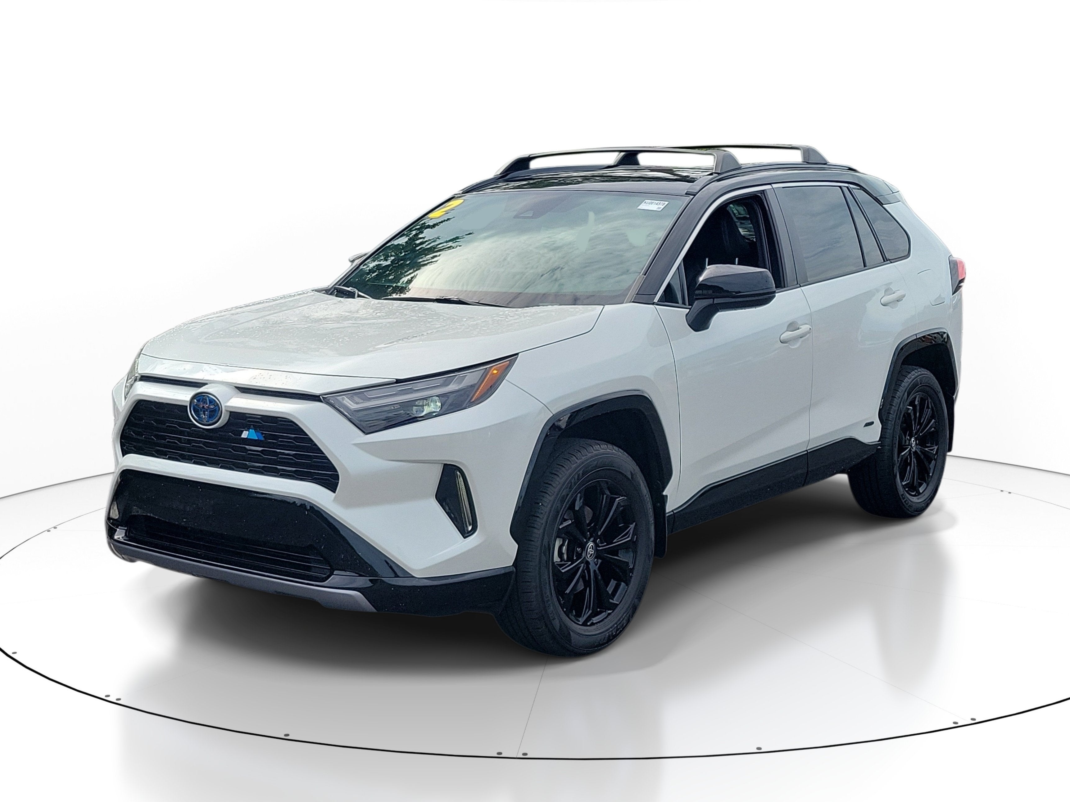 2022 Toyota RAV4 Hybrid XSE