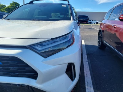 2022 Toyota RAV4 Hybrid XSE