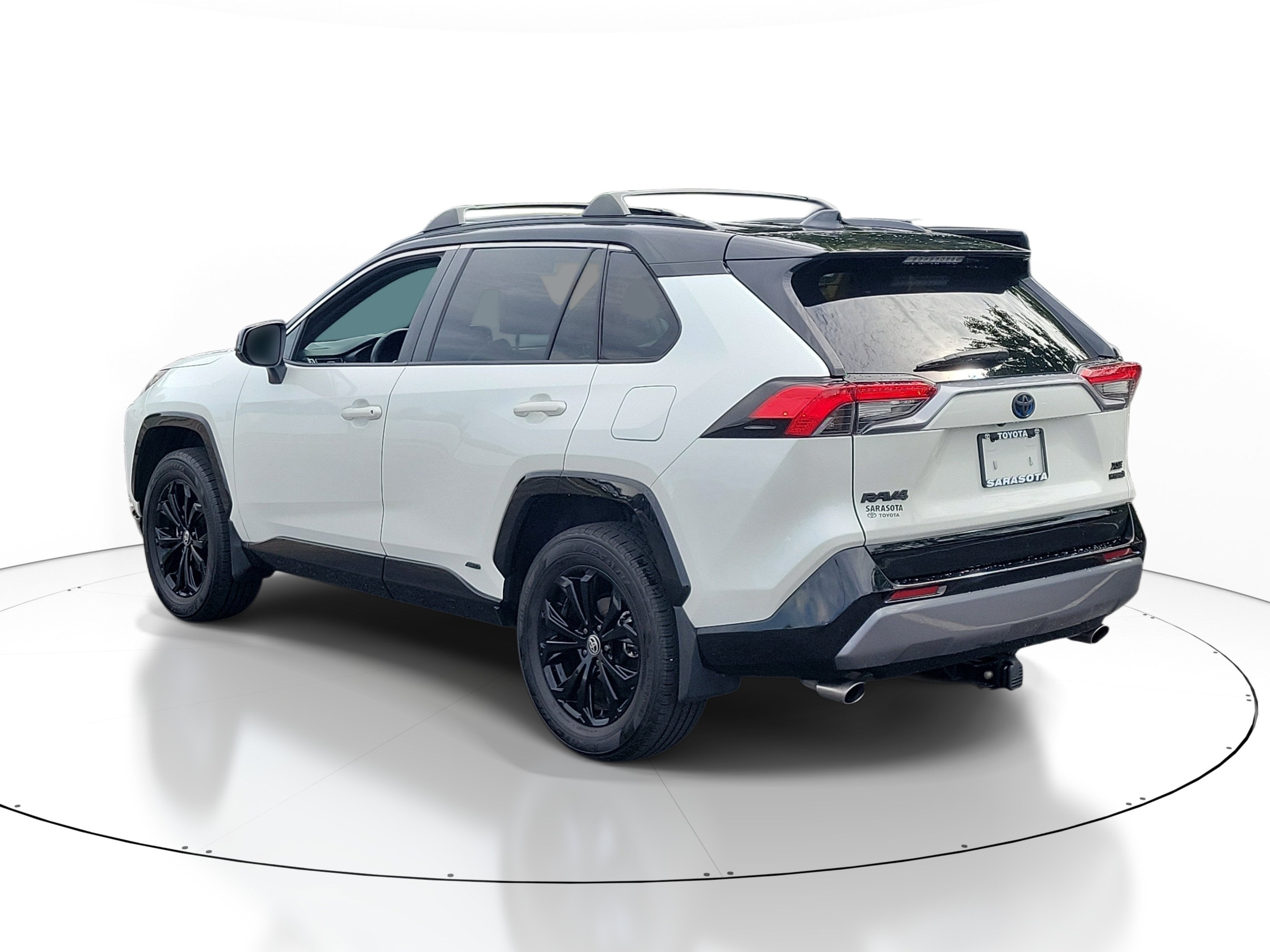 2022 Toyota RAV4 Hybrid XSE