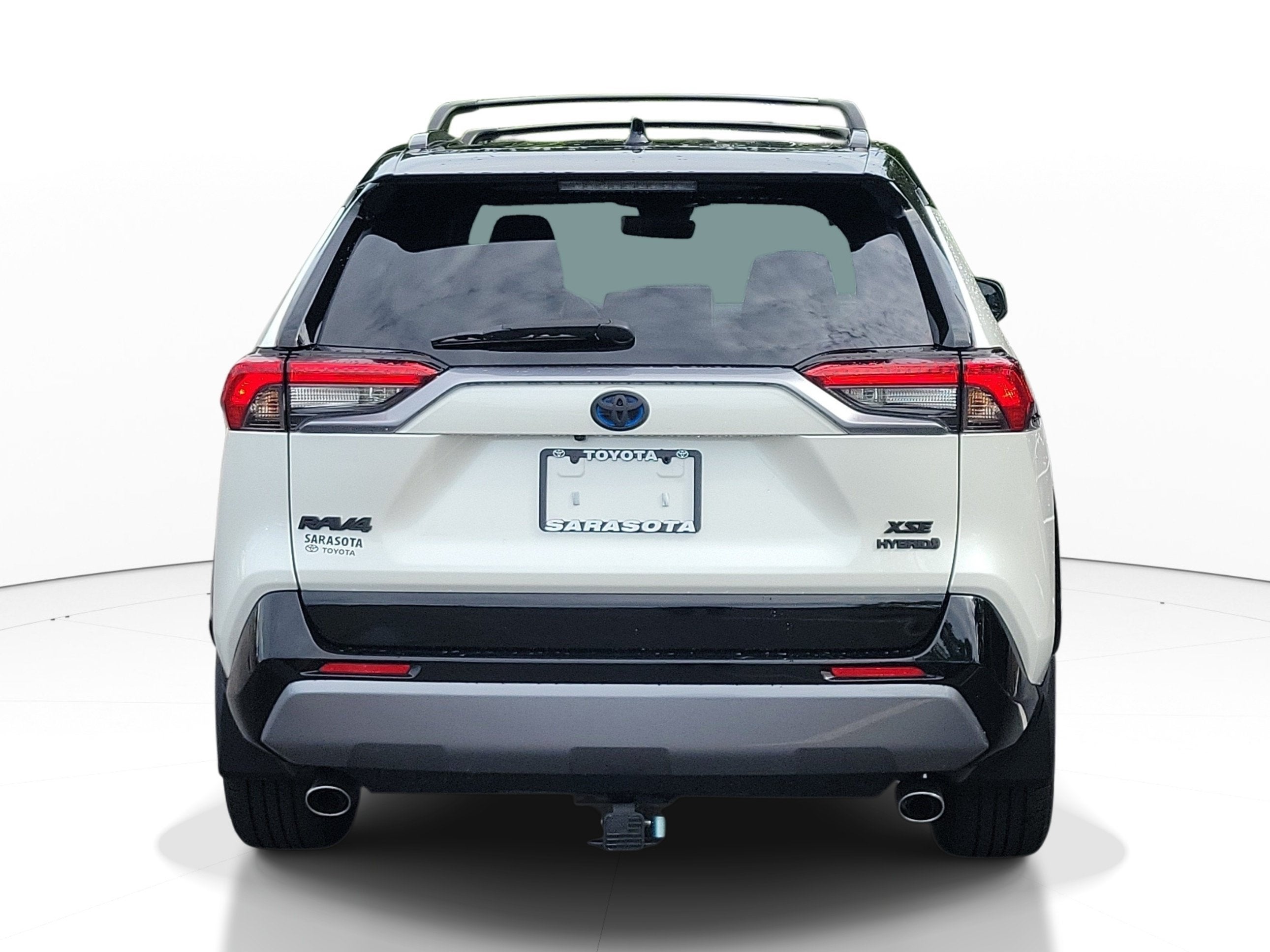 2022 Toyota RAV4 Hybrid XSE