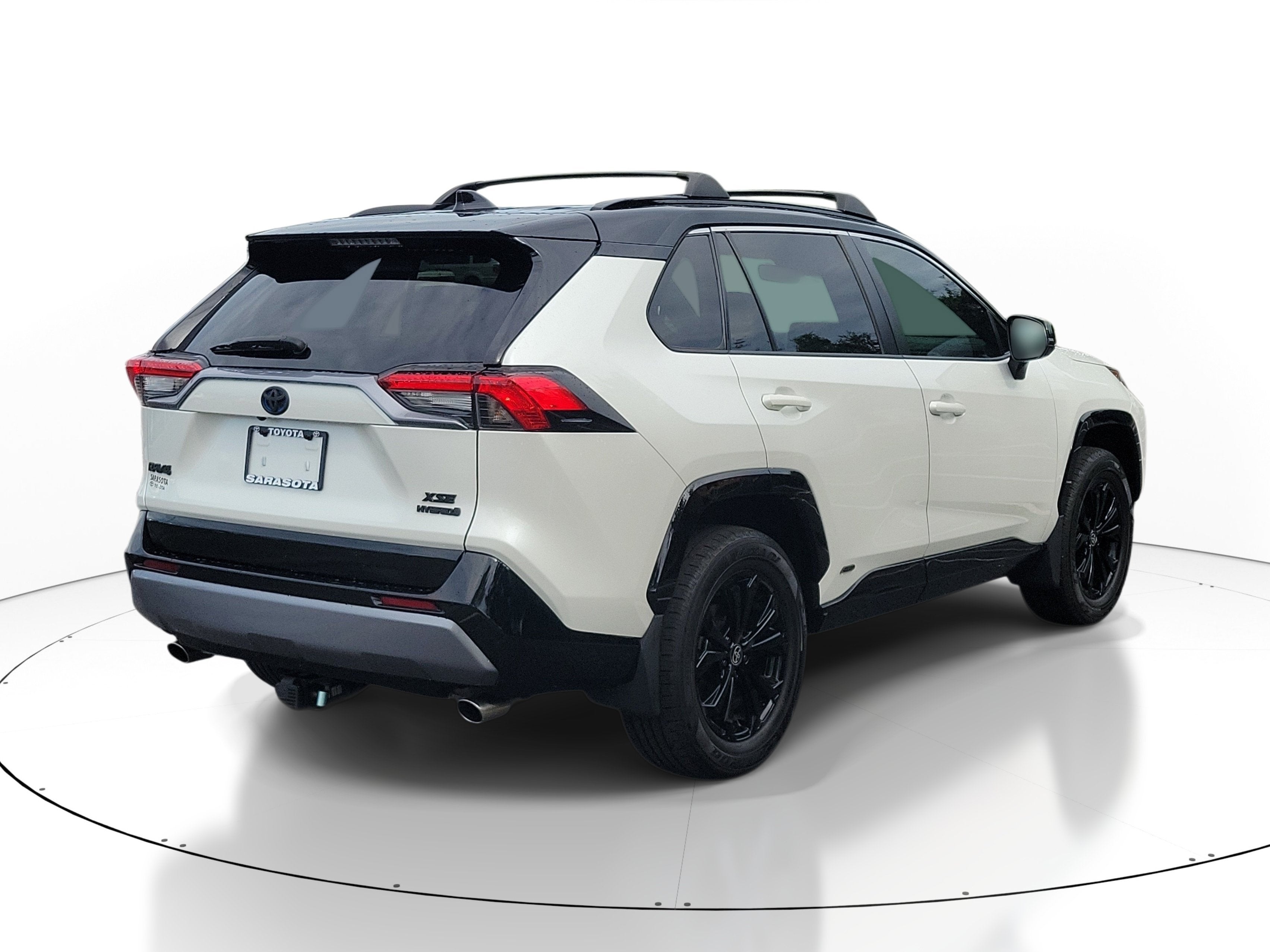 2022 Toyota RAV4 Hybrid XSE