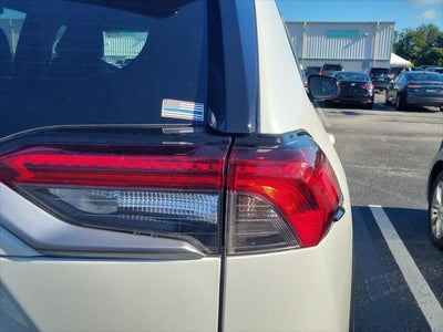 2022 Toyota RAV4 Hybrid XSE