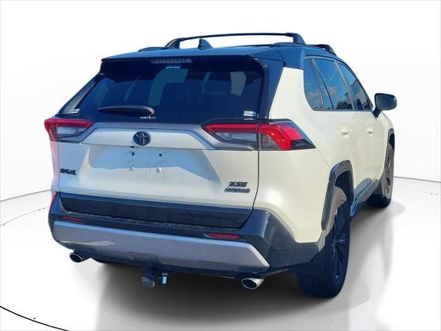 2022 Toyota RAV4 Hybrid XSE