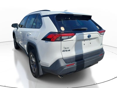 2024 Toyota RAV4 Hybrid LE