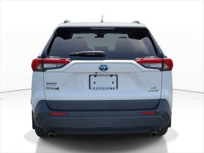 2024 Toyota RAV4 Hybrid LE