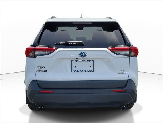 2024 Toyota RAV4 Hybrid LE
