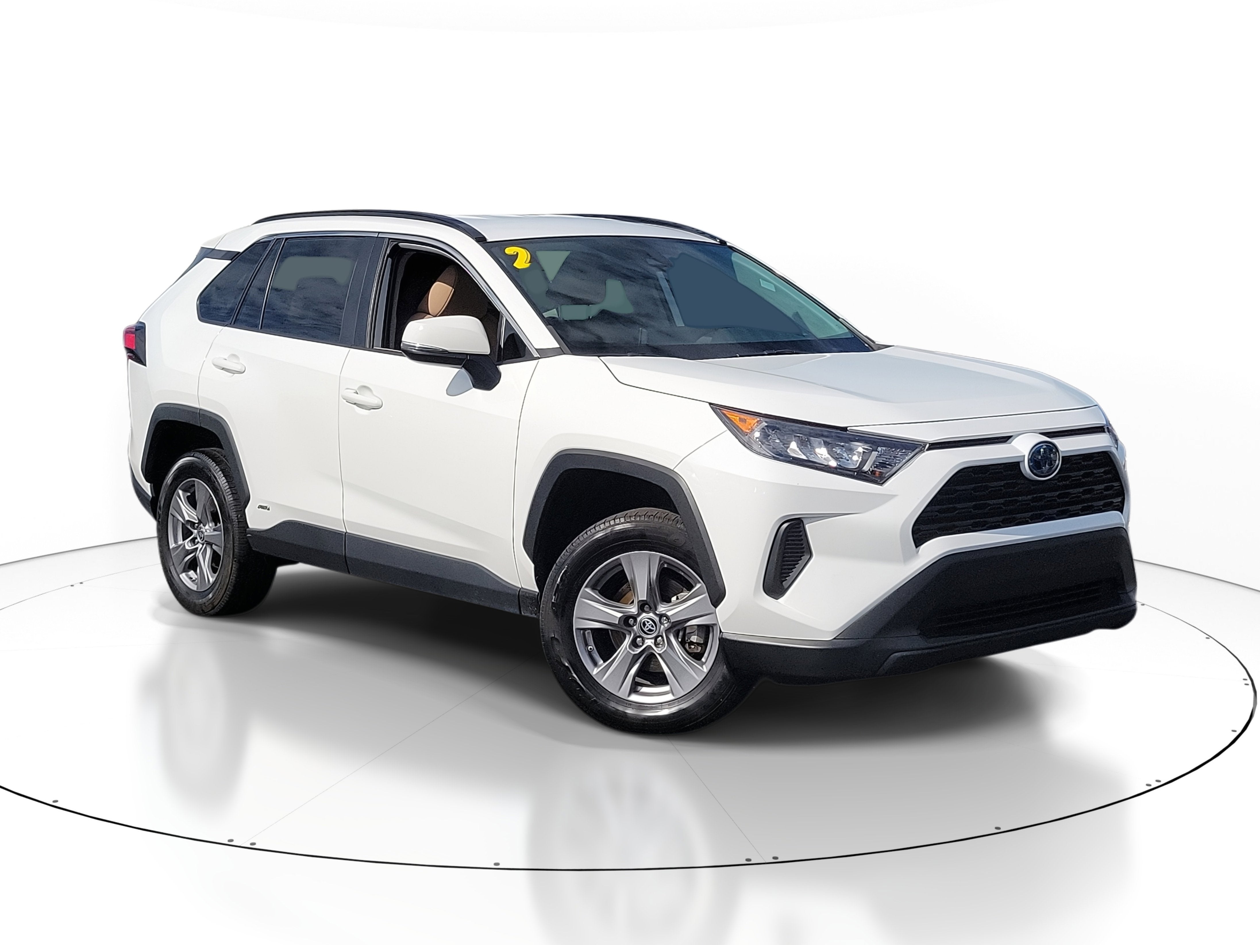 2022 Toyota RAV4 Hybrid LE