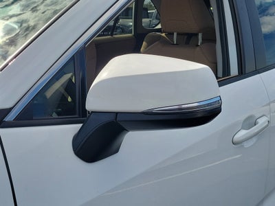 2022 Toyota RAV4 Hybrid LE