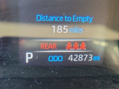 2022 Toyota RAV4 Hybrid LE