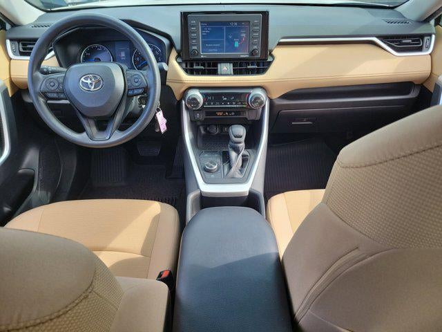 2022 Toyota RAV4 Hybrid LE