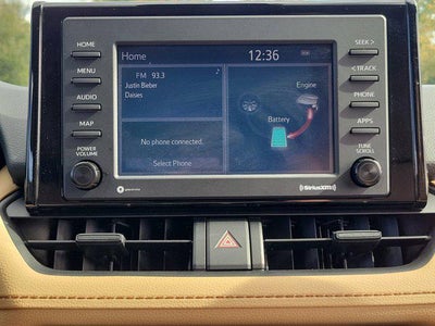 2022 Toyota RAV4 Hybrid LE