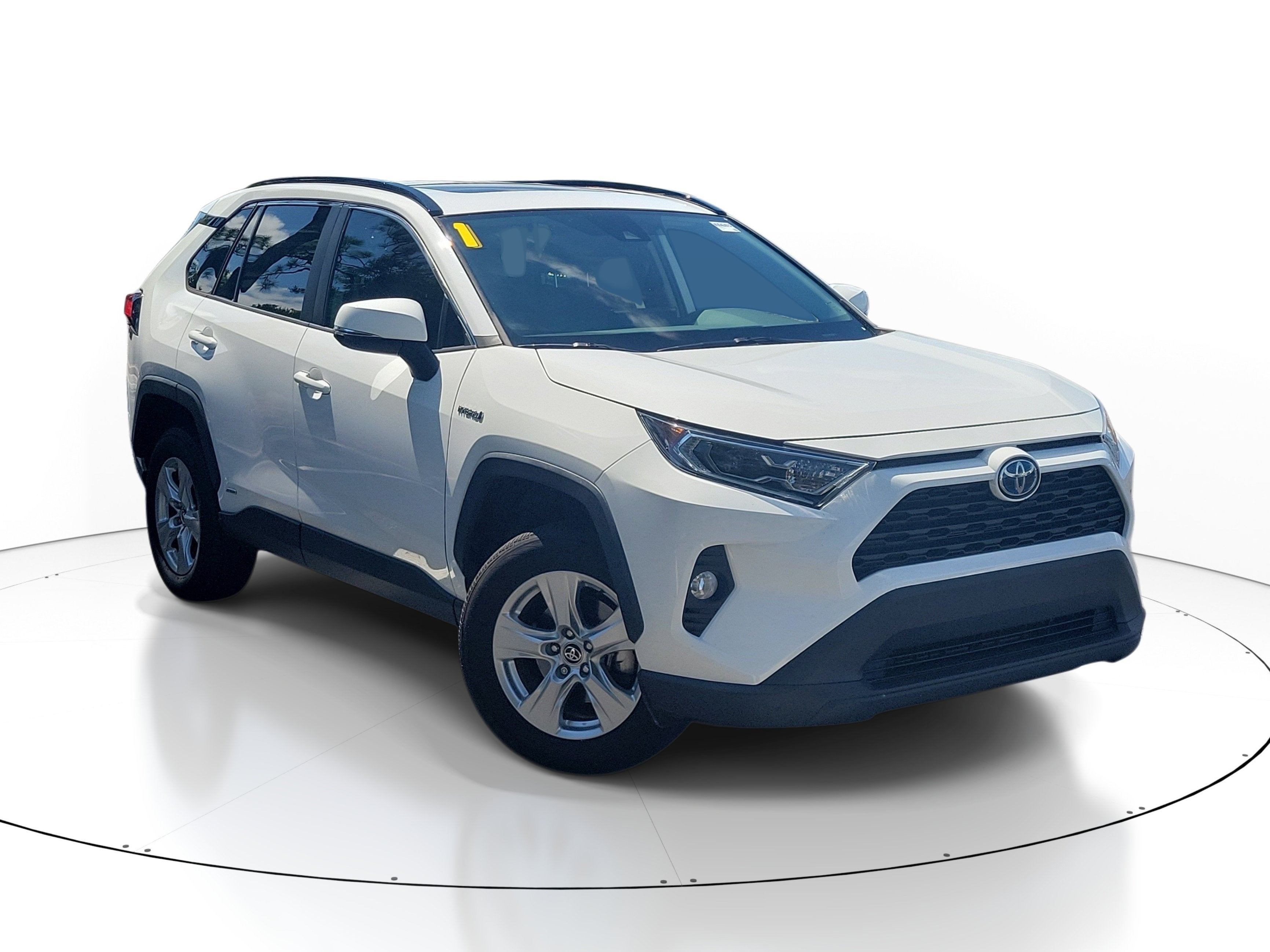 2021 Toyota RAV4
