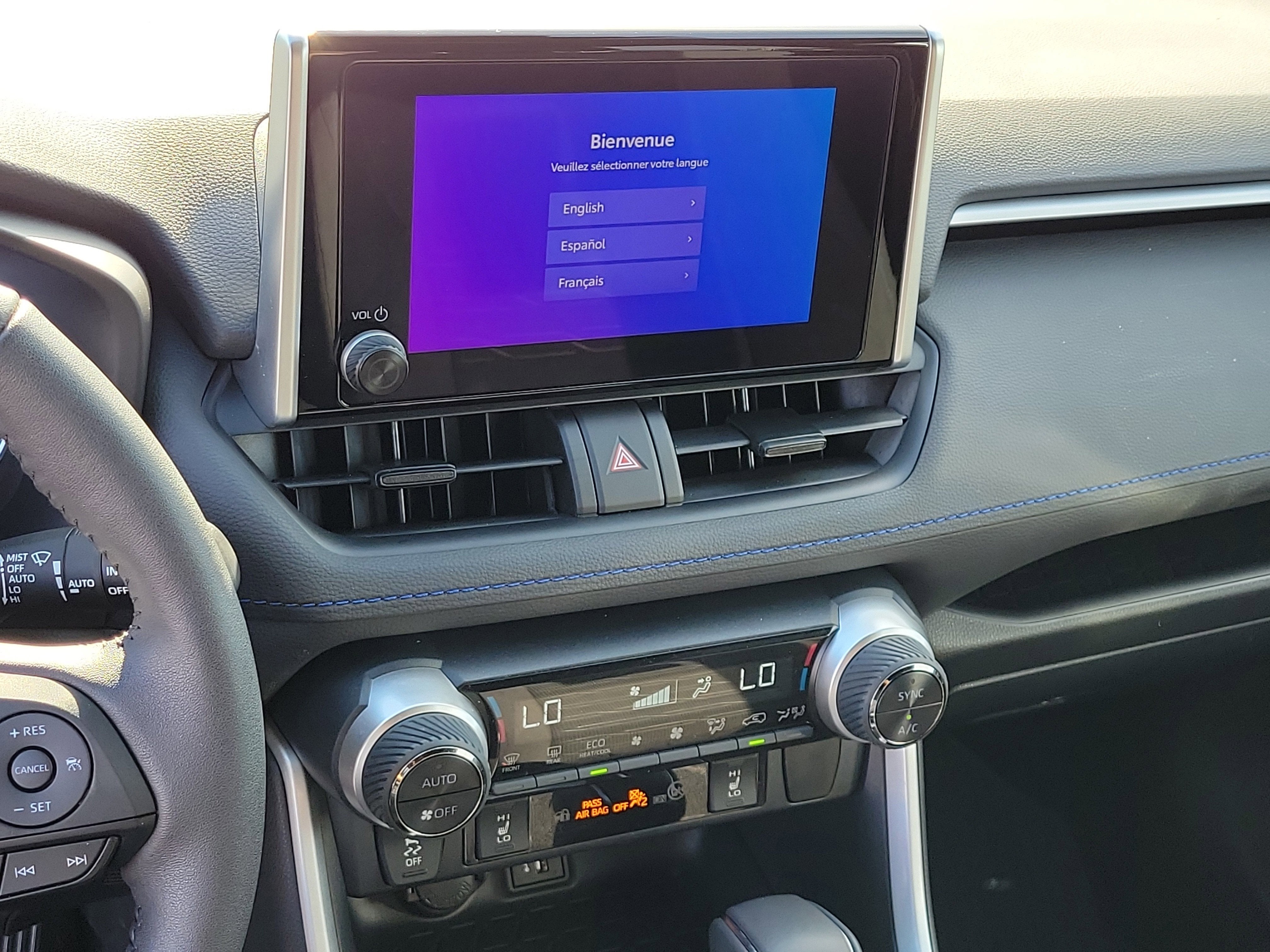 2023 Toyota RAV4 Hybrid SE
