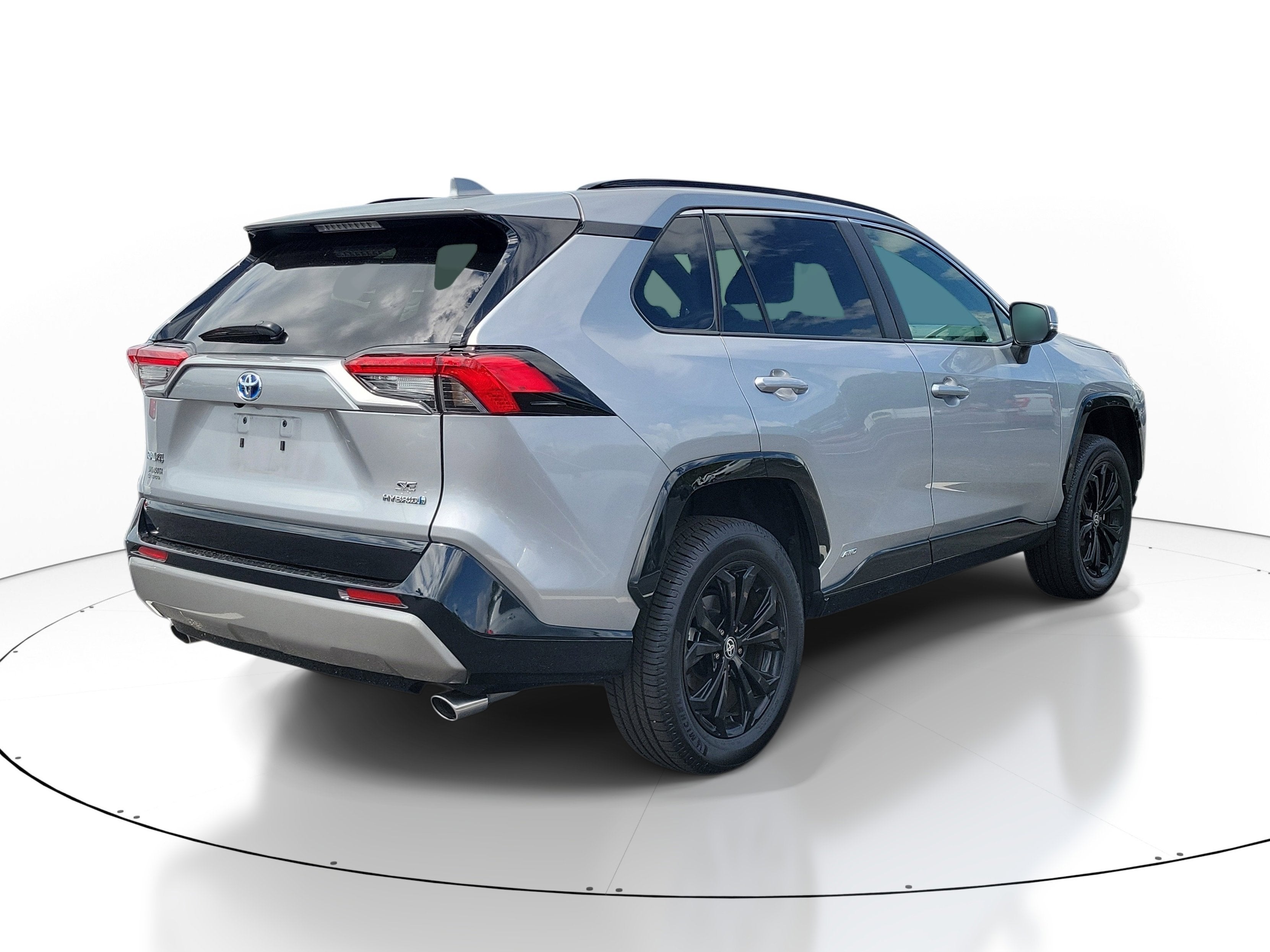 2023 Toyota RAV4 Hybrid SE