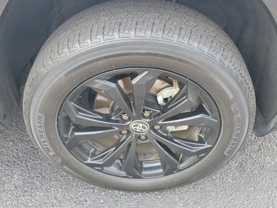 2023 Toyota RAV4 Hybrid SE