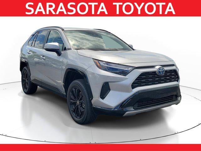 2023 Toyota RAV4 Hybrid SE