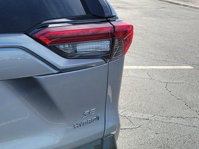 2023 Toyota RAV4 Hybrid SE
