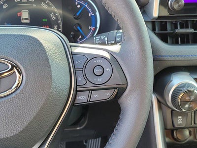 2023 Toyota RAV4 Hybrid SE