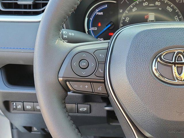 2023 Toyota RAV4 Hybrid SE
