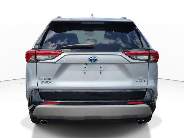 2023 Toyota RAV4 Hybrid SE